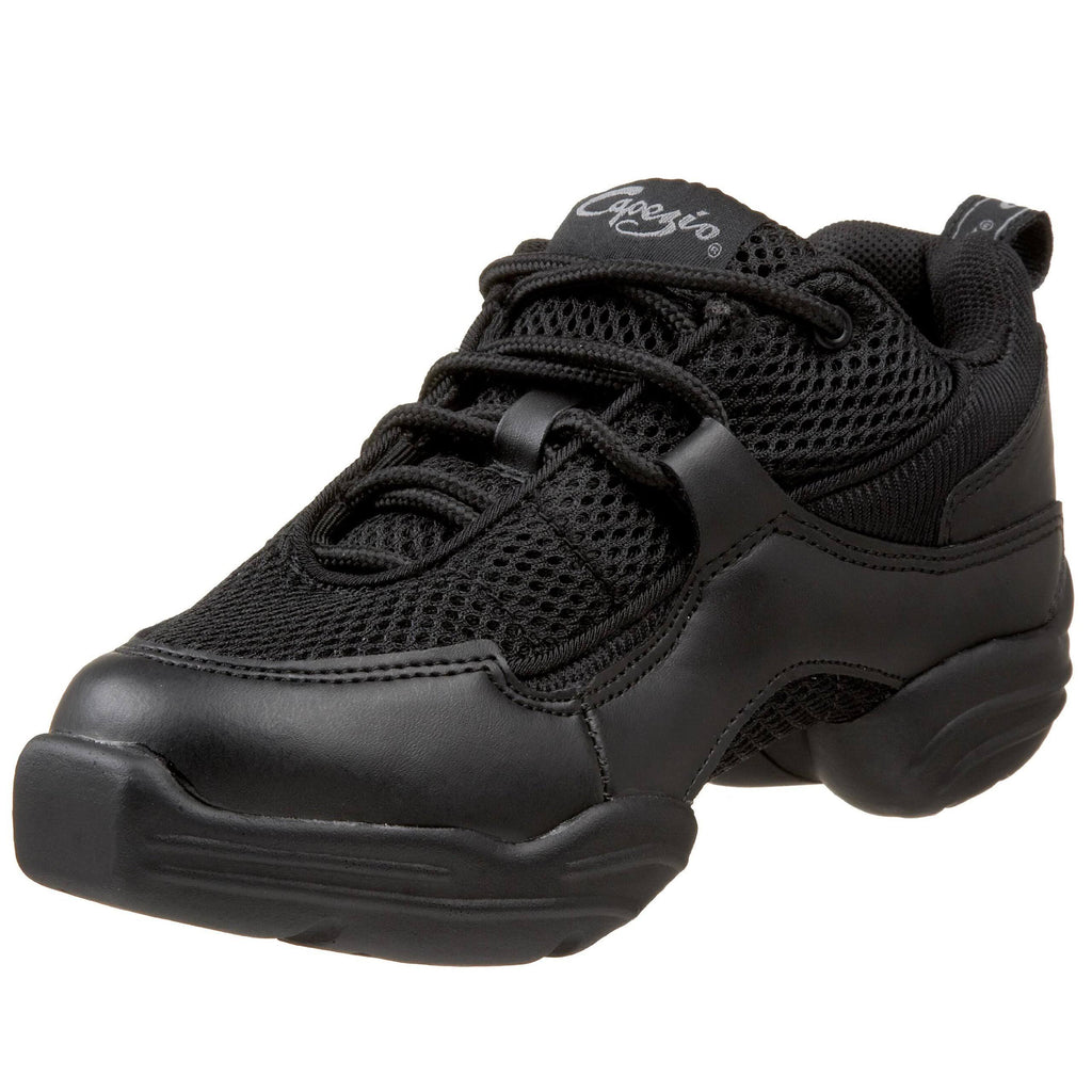 Black Dansneaker T8010