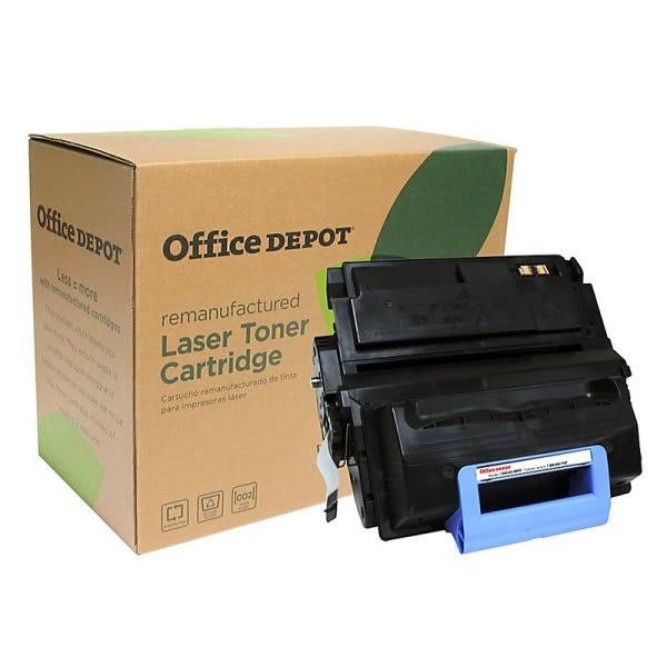 Remanufactured Black Toner Cartridge V7761