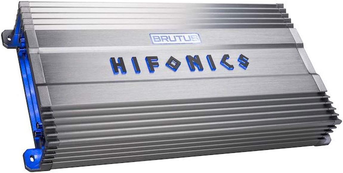 Monoblock 4000 Watt Car Audio Amplifier K66063