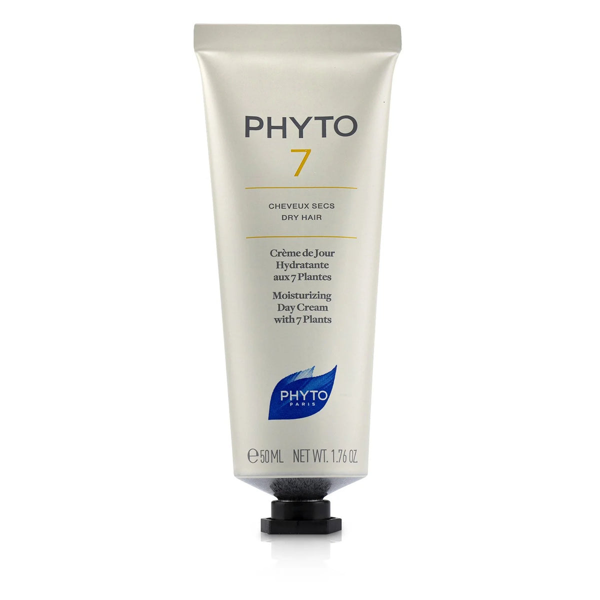 Moisturizing Day Cream with 7 Plants for Dry Hair, 50ml S54339