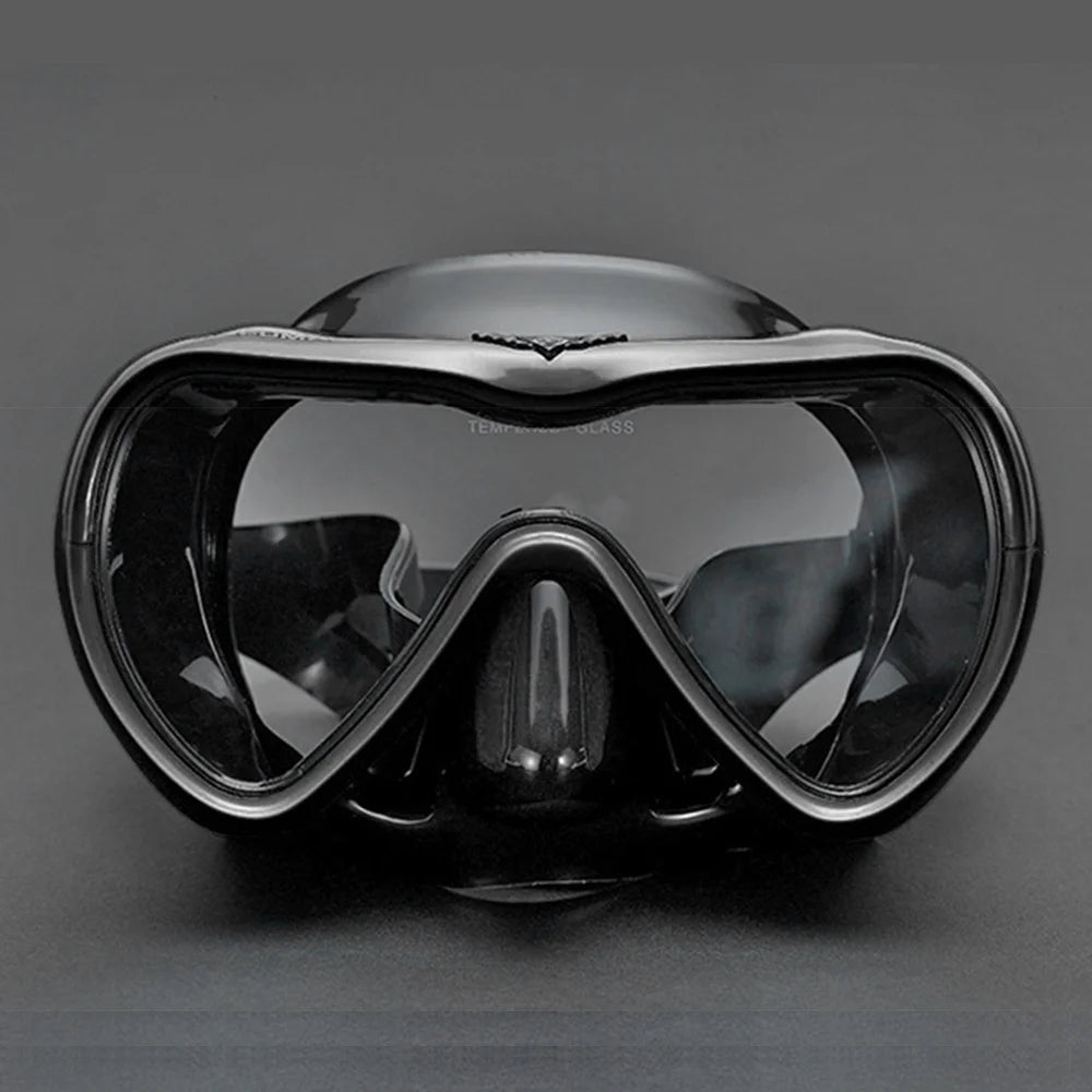 Leakproof Snorkel Set with Dry Snorkel Tube H459