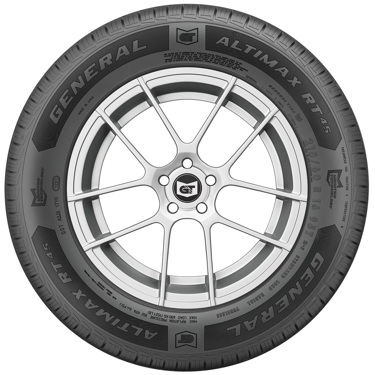 All Season Tire S8690