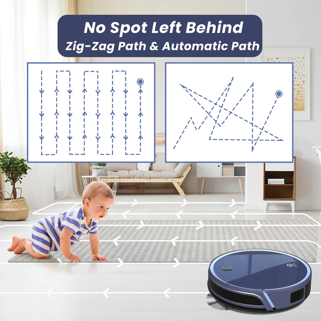 Robot Vacuum Cleaner G73013