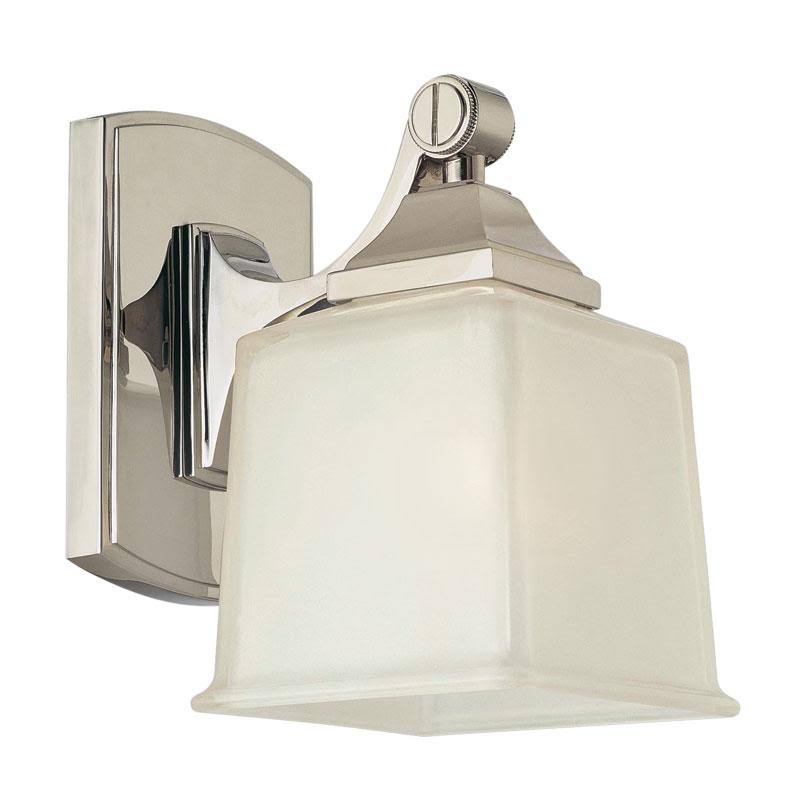 Polished Chrome 1 Light Bath Bracket C754730