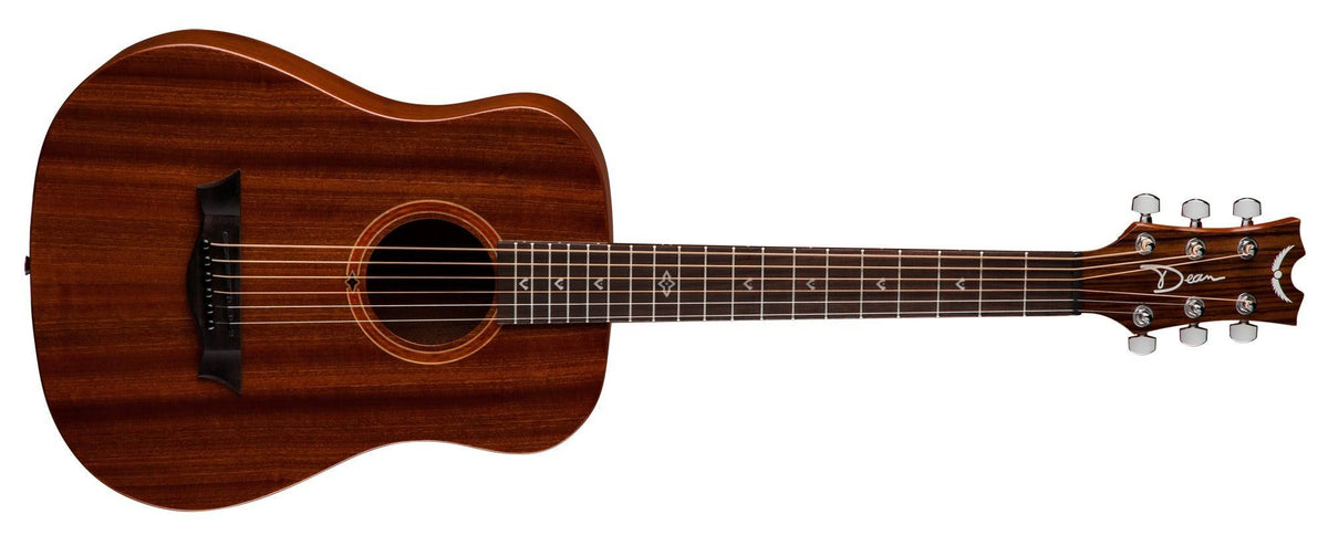3/4 Size Acoustic Guitar with Case T869
