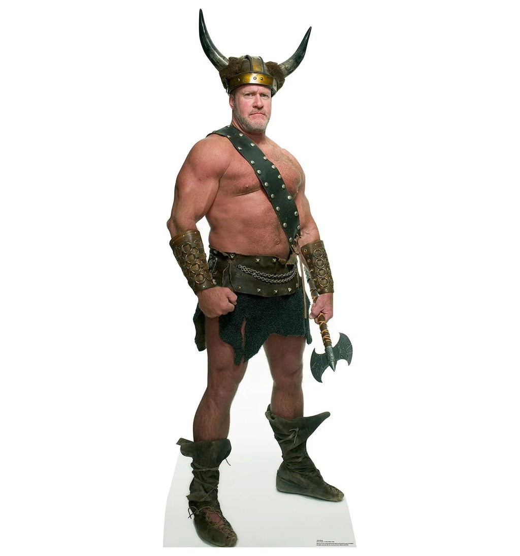 76" x 27" Cardboard Standup L476653
