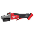 18V Brushless Cordless 5 in. Flathead Braking Grinder O69502