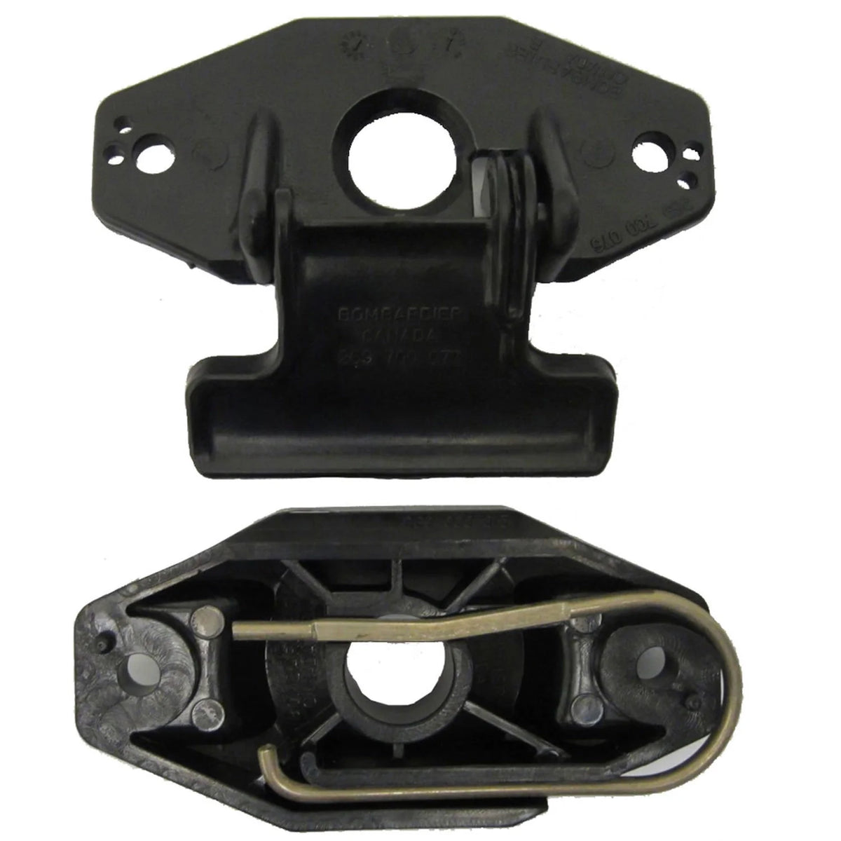 Seat / Hatch Lock Latch Assembly P3832