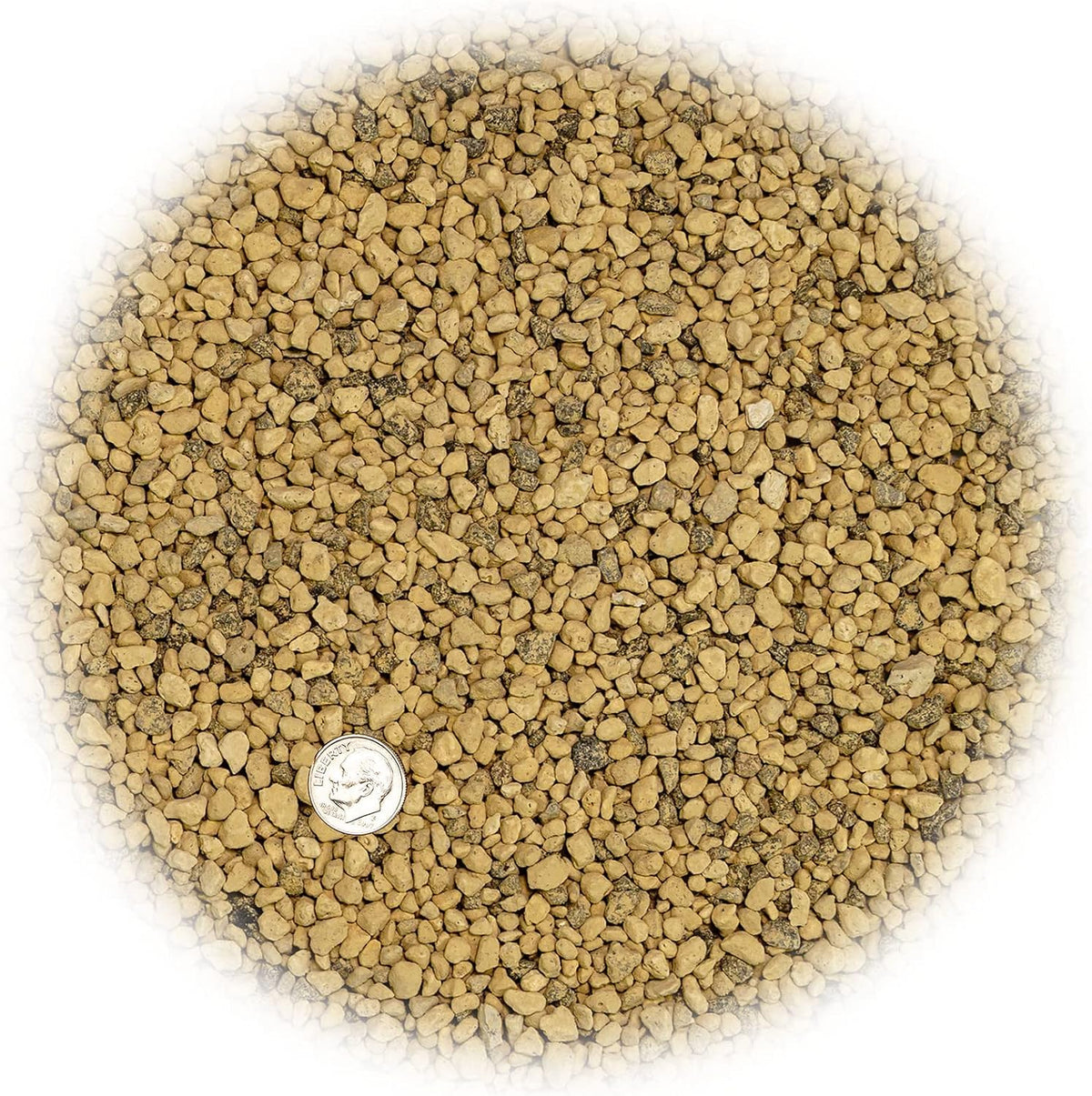 5 Quart (3mm-6mm) Akadama Bonsai Soil N668