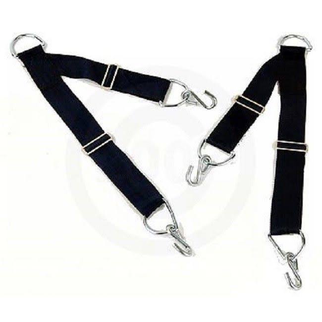 Patient Bed Hoyer Lift Straps Set of Two P7080