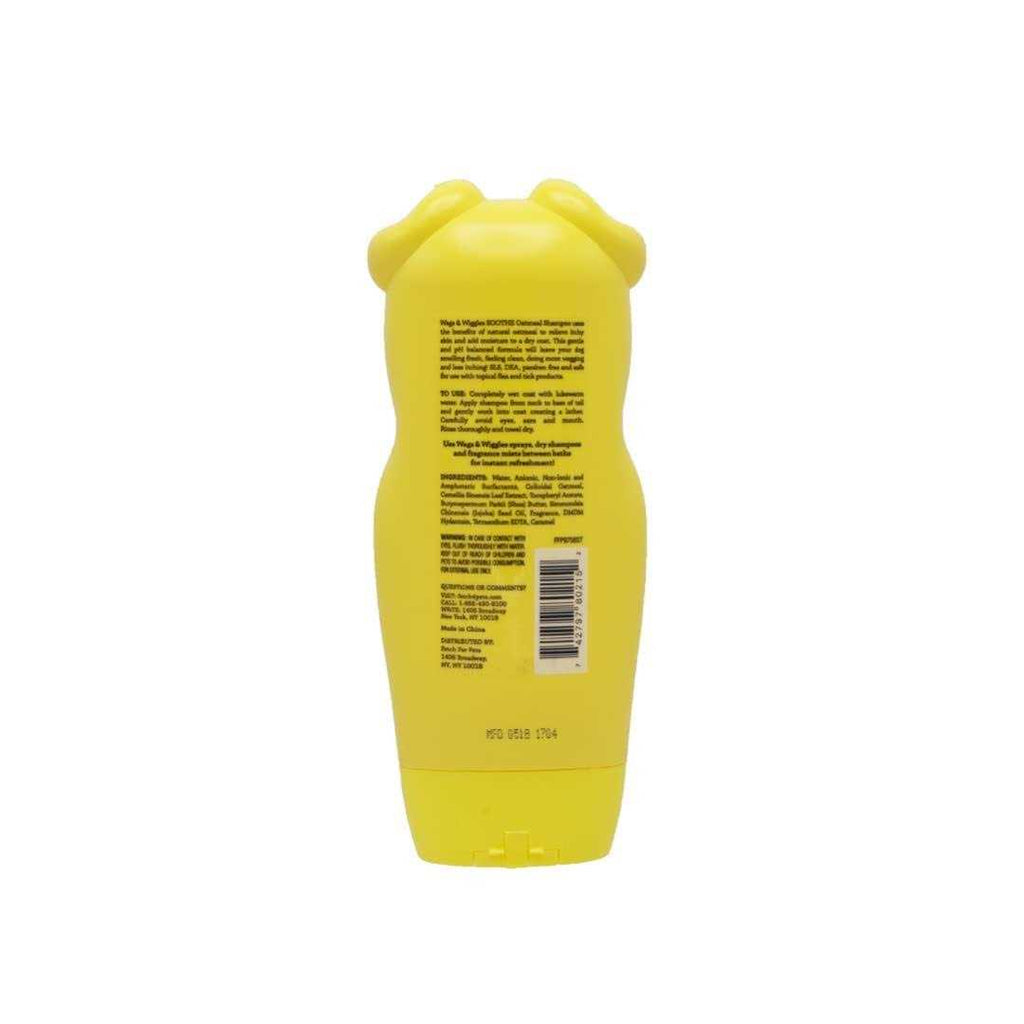 Oatmeal Shampoo L133