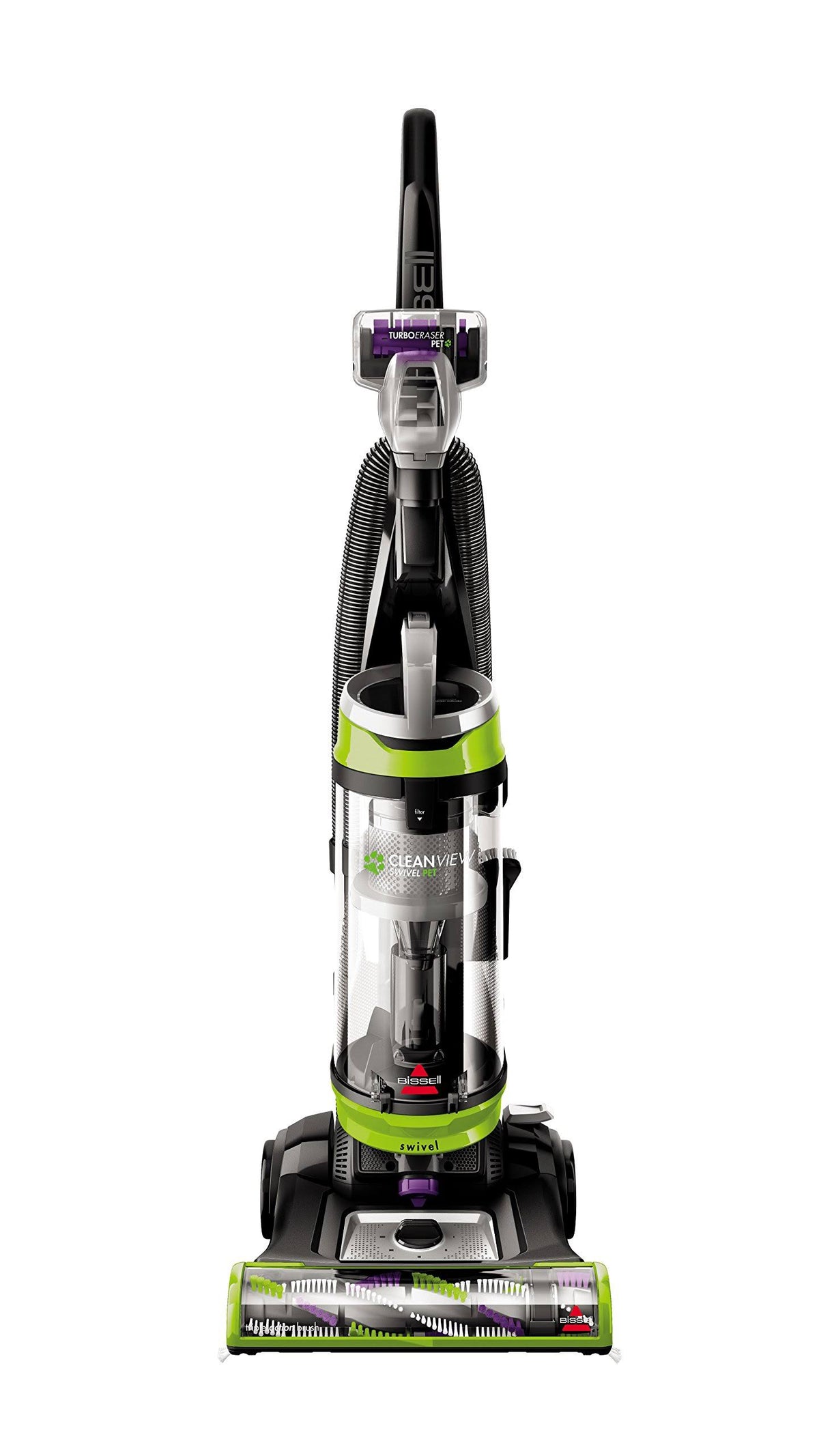 Upright Bagless Vacuum Cleaner Green U78614
