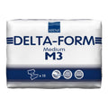 Medium Incontinence Brief Case of 60 D147