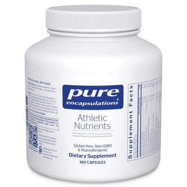 Athletic Nutrients 180 Capsules W60271