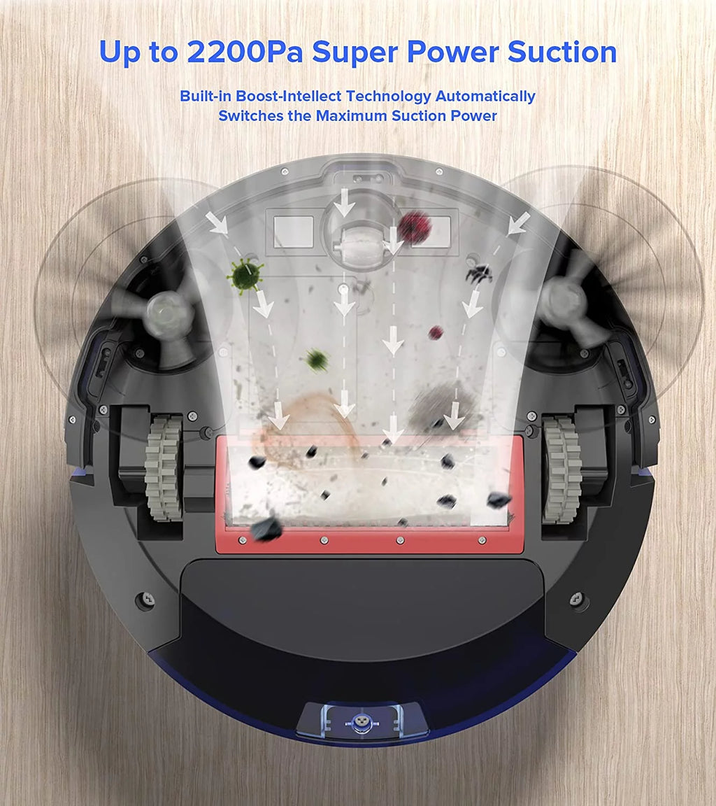 Robot Vacuum Cleaner G73013