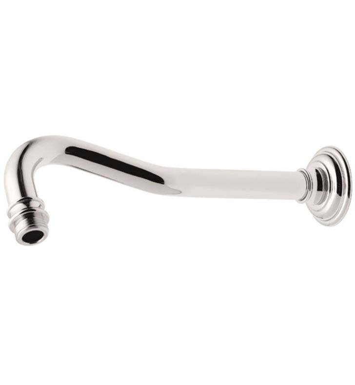 10x22 Traditional Shower Arm - Satin Nickel Y124614