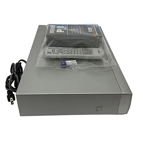 DVD/VCR Player Combo 4 Head Hi Fi Stereo Y2365