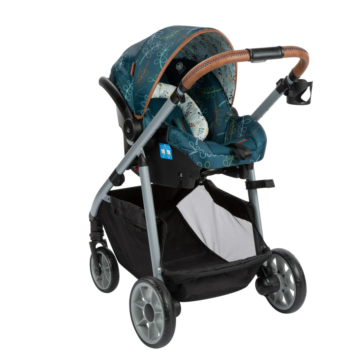 Modular Travel System Stroller and Infant Car Seat L569