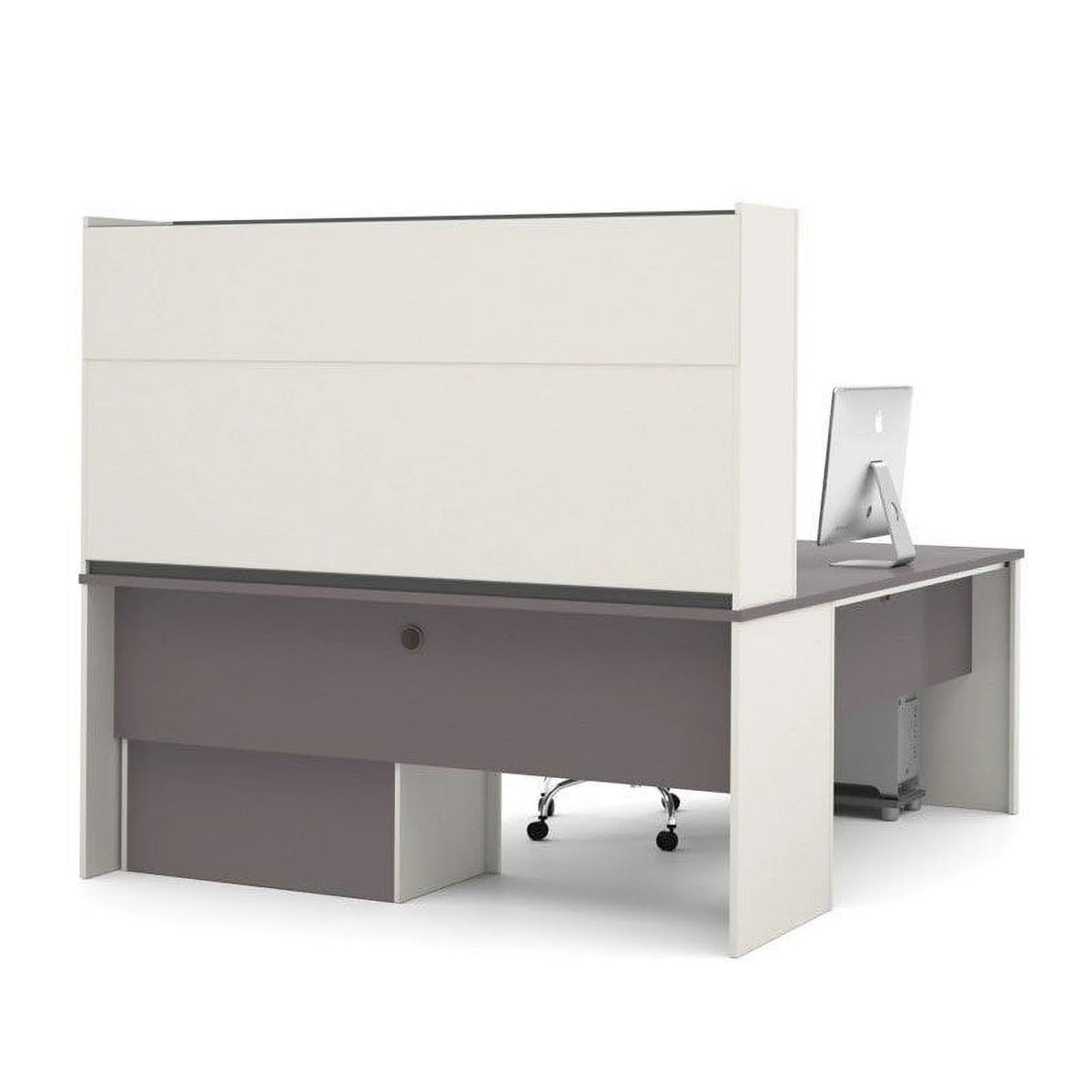 L-Shaped Workstation R188