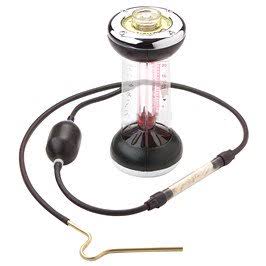 CO2 and O2 Testing Kit with Sampling Case F3079