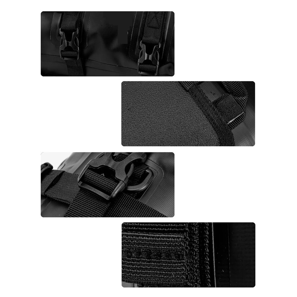 Motorcycle Tail Bag Storage Pouch S6921