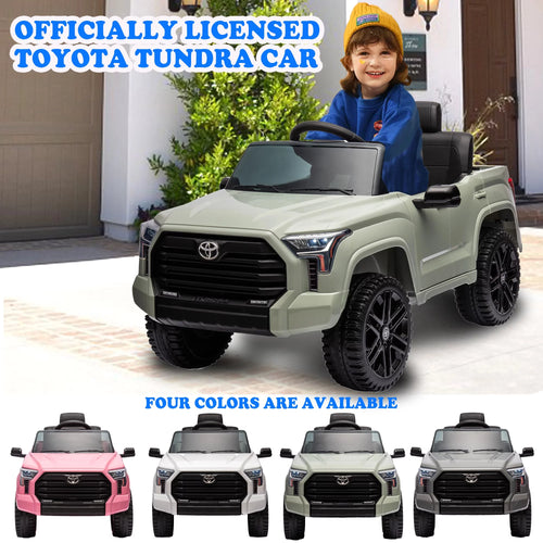 12V Ride On Car with Remote Control G620