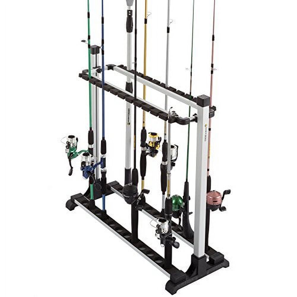 Aluminum Fishing Rod Rack L55626