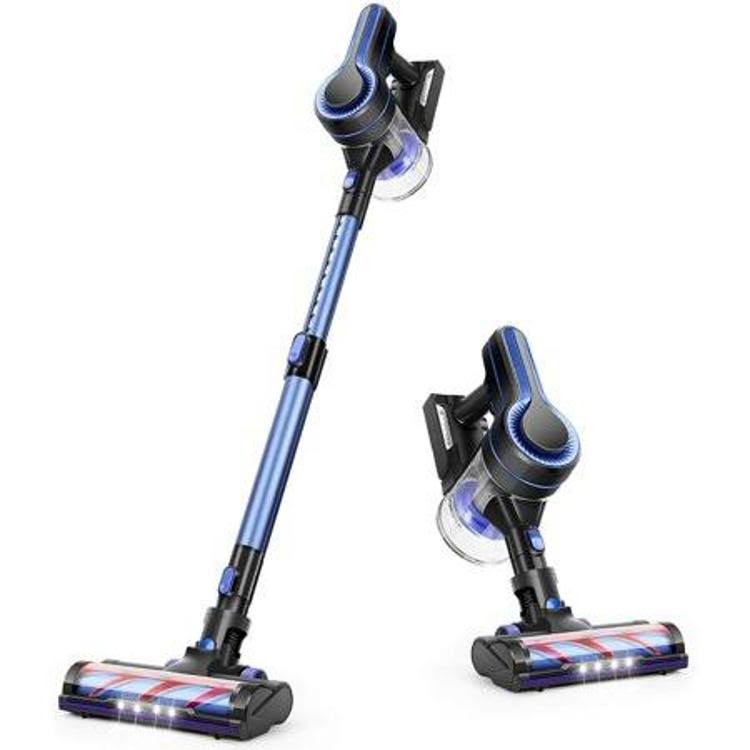 Cordless Vacuum Cleaner 2-in1 Lightweight Stick Vacuum Q231