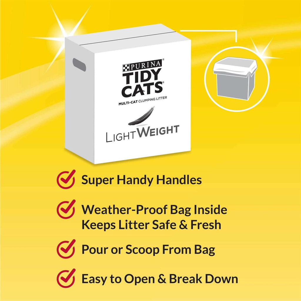 Lightweight Clumping Cat Litter Z5000