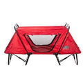 Red Kid Cot with Rain Fly W83304