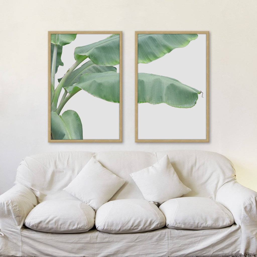24 inch x 32 inch Diptych S4639