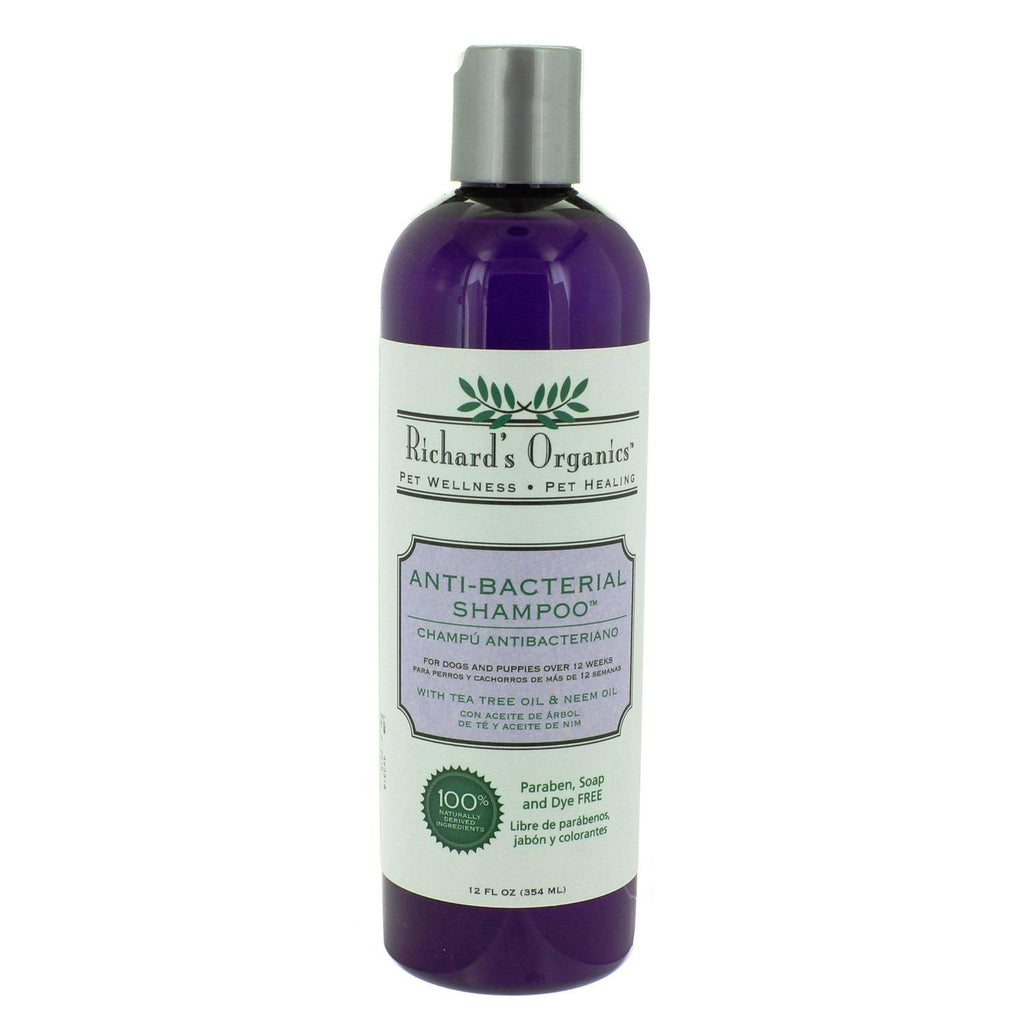 Anti-Bacterial Shampoo X9535