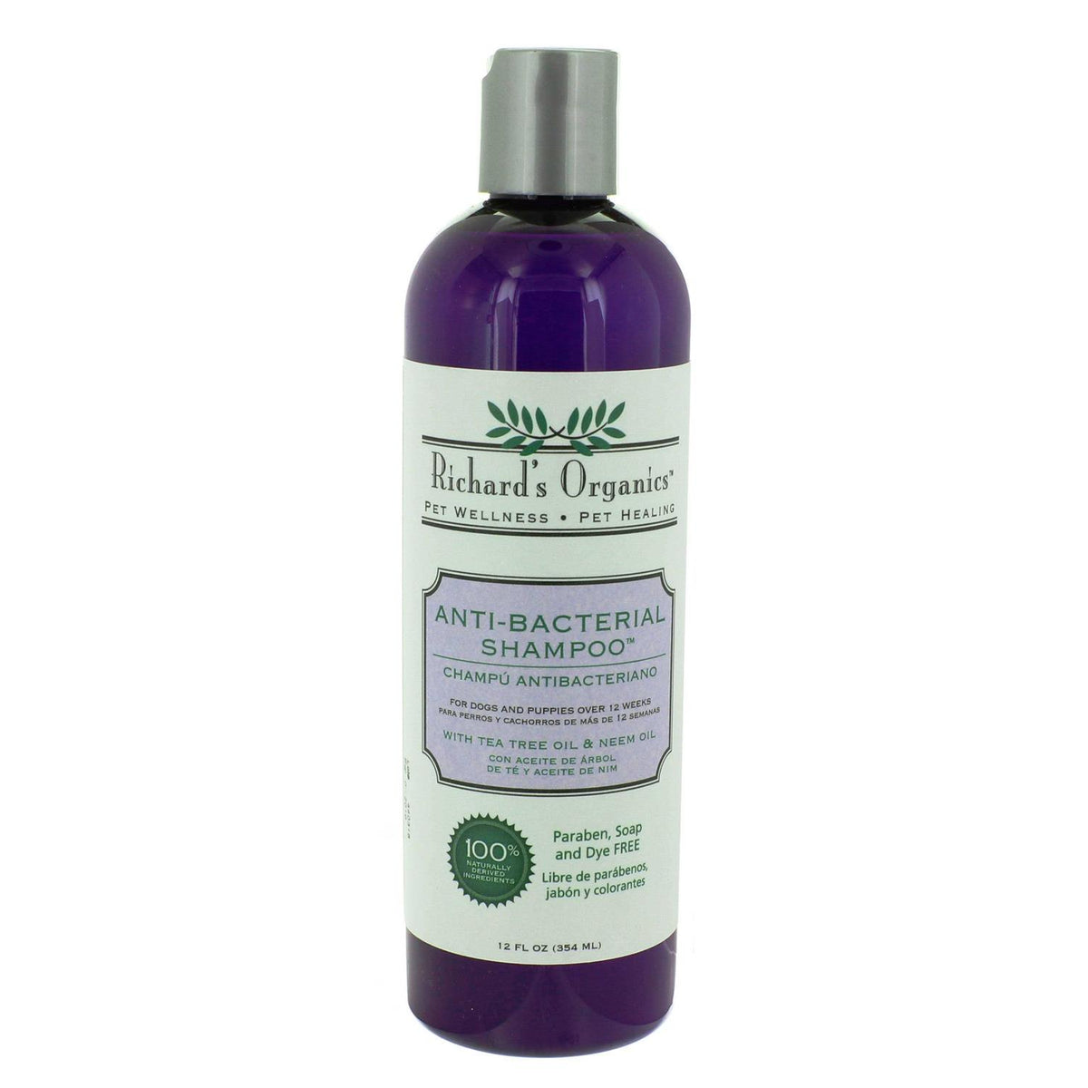 Anti-Bacterial Shampoo X9535