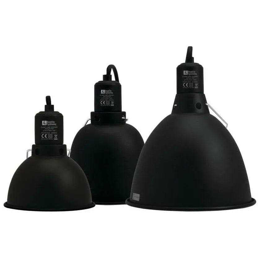 Clamp Lamp Ceramic Reflector H28117