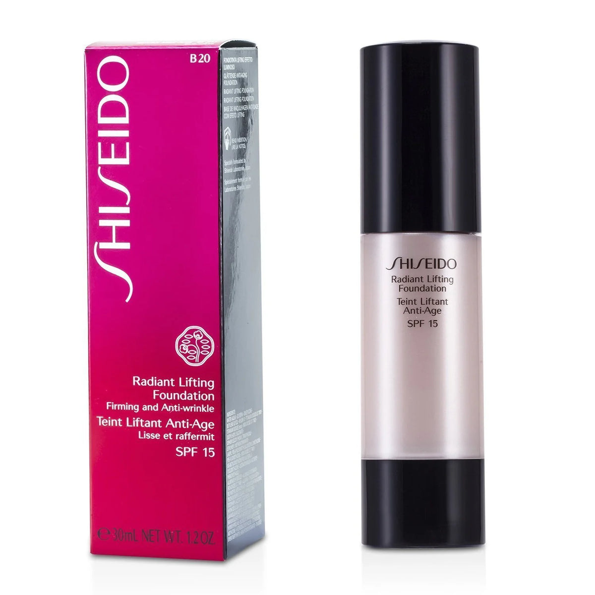 Radiant Lifting Foundation SPF 15 30ml Z996