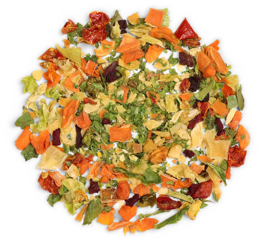 12 Oz Bag Dehydrated Vegetable Soup Mix E749
