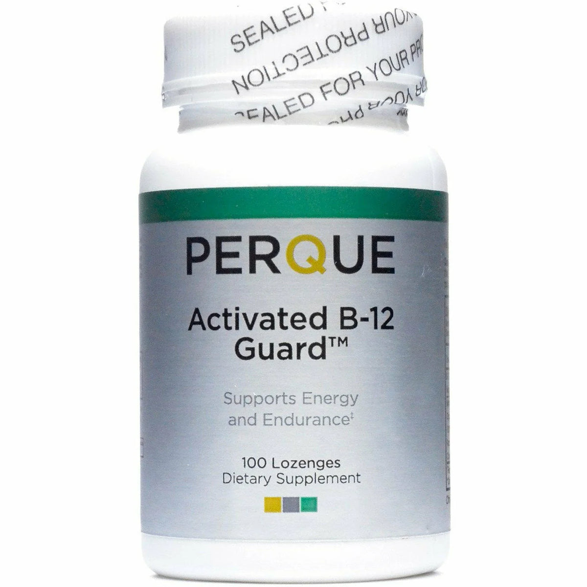 Activated B-12 2000 mcg 100 loz F35611