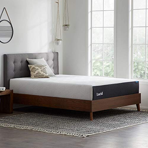 8 Inch Full Gel Memory Foam Mattress I59203