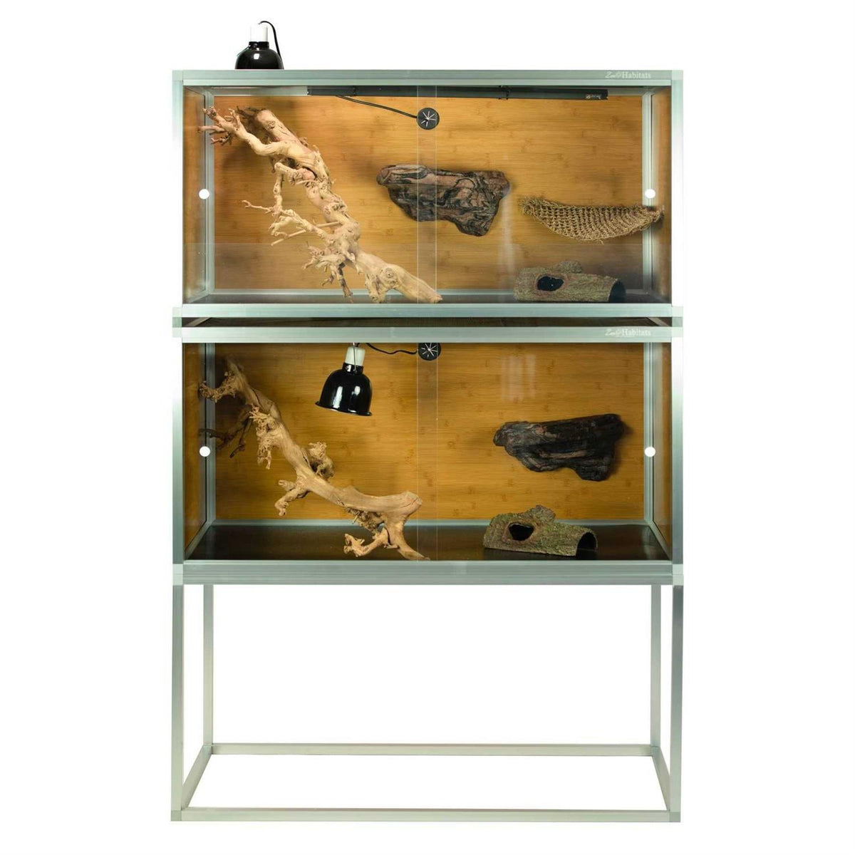 Reptile Enclosure Stand D24663