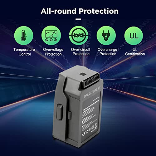 Battery for Mavic 2, 3850mAh 15.4V Intelligent Flight X916
