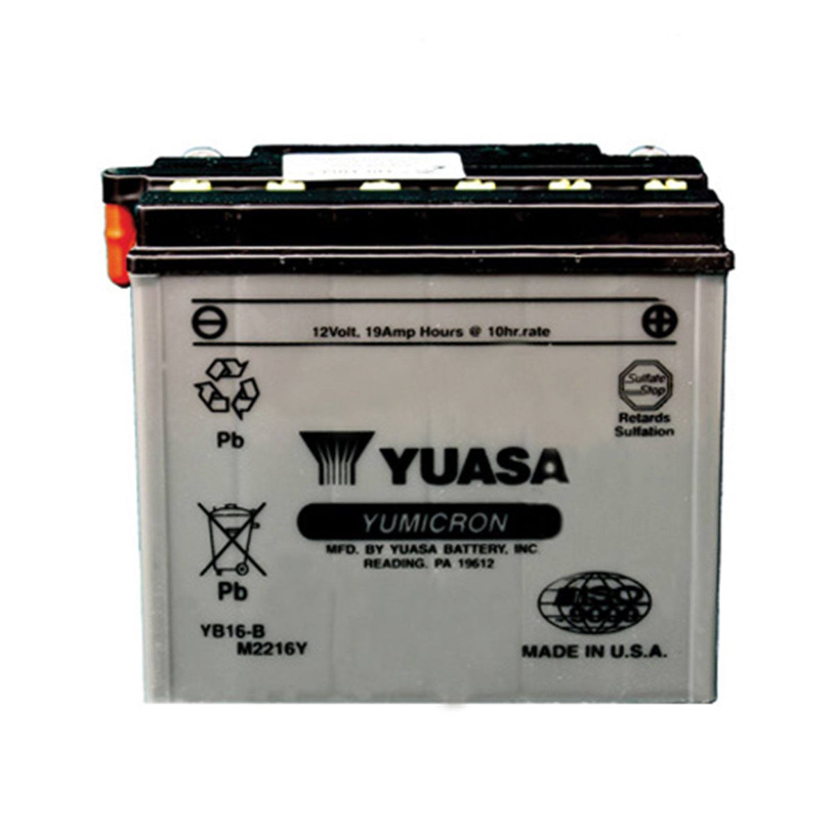 Battery P632991
