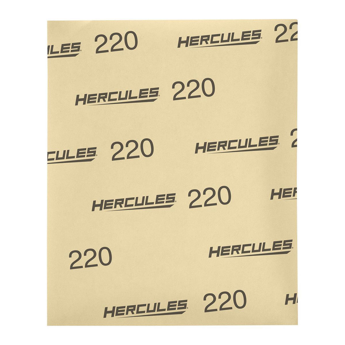 9 in. x 11 in. Ceramic Alumina Dry Sanding Sheet Assortment, 5-Piece A596105