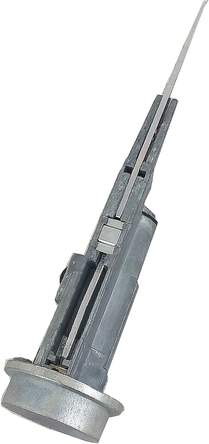 Ignition Lock Cylinder Tumbler with 2 Keys Pack of 2 E755052