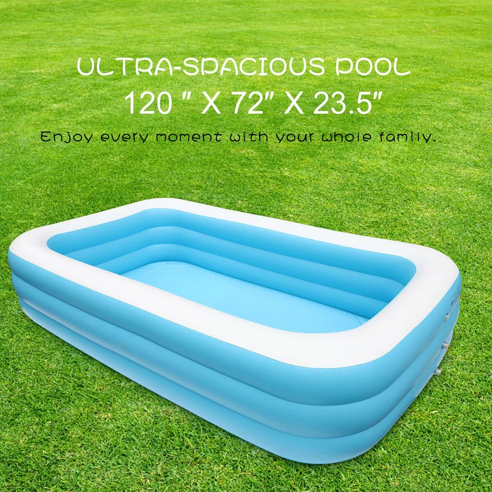 Inflatable Pool U855812