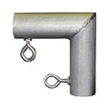 L Shaped Canopy Fitting D494