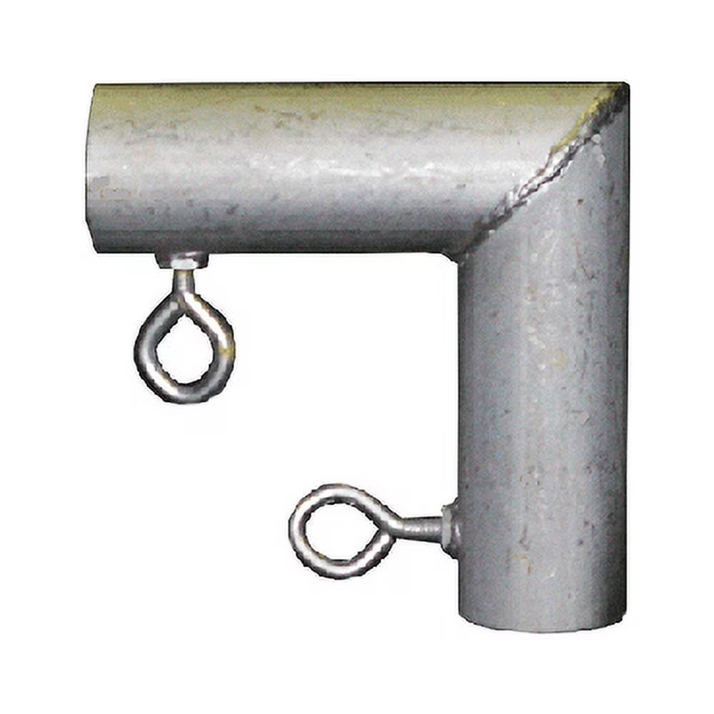 L Shaped Canopy Fitting D494