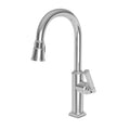 Oil Rubbed Bronze Pull Down Kitchen Faucet Y87112