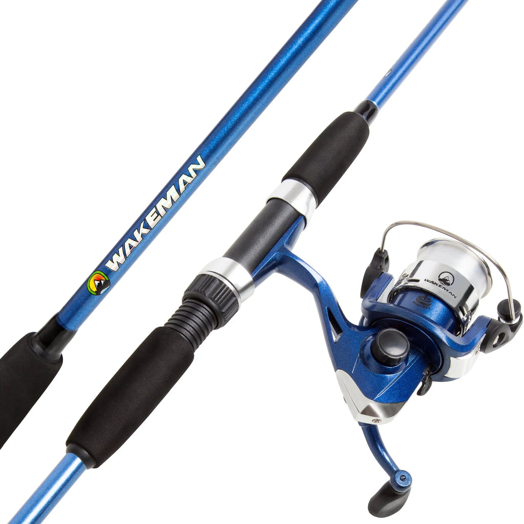 Spinning Rod and Reel Combo M308