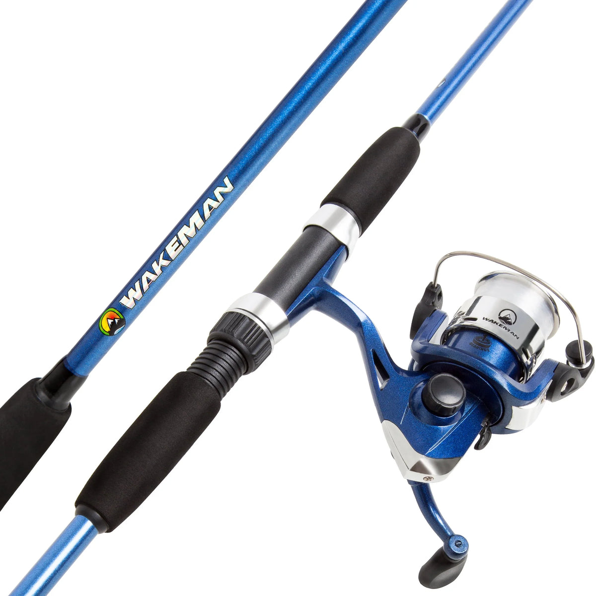 Spinning Rod and Reel Combo M308