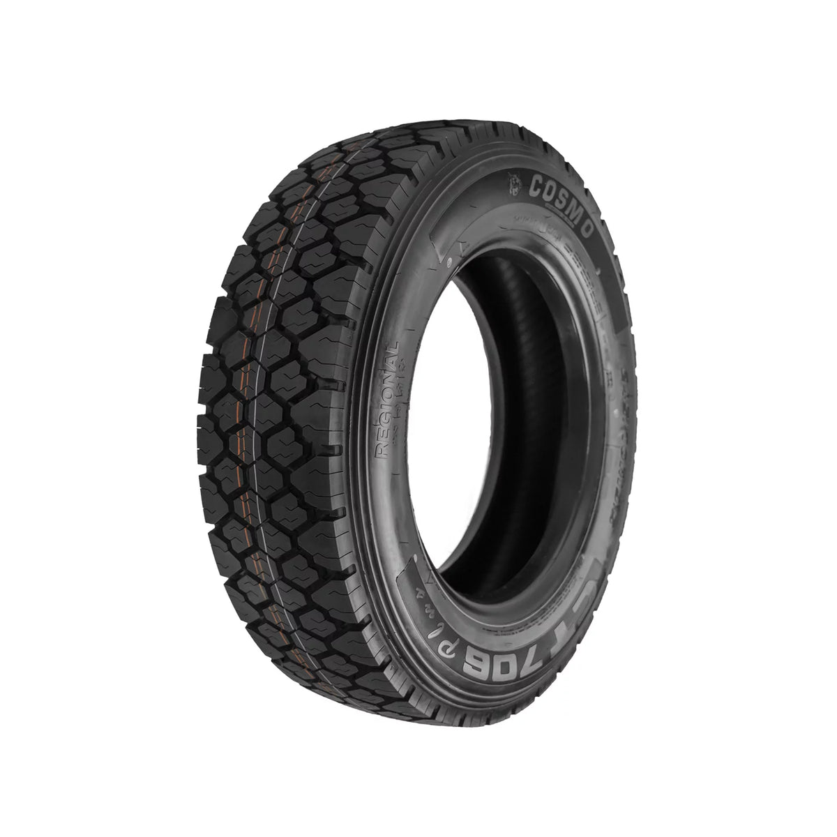 225/70R19.5 Commercial Tire X874